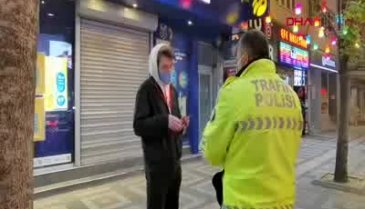 Bursa'da kısıtlamayı ihlal eden şahıs: Ben de boş adam değilim, bu cezayı bozdururum - 2