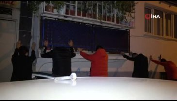 Bursa'da otomobil ile gezinti pahalıya patladı