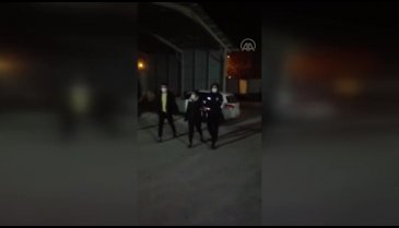 Eroin dolu araçtan Kadir Şeker'in kurtardığı kadın çıktı