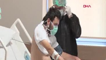 Türk doktorlar dünyada bir ilki gerçekleştirdi