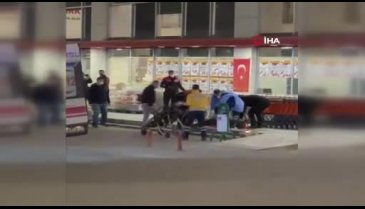 Önce boşanma aşamasındaki eşini, sonra kendini vurdu