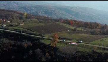 Pandemi döneminde Bursa'da 'uçuş' keyfi! (ÖZEL HABER)