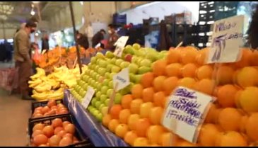 Bursa'da 54 pazar için 54 yönetici