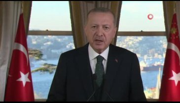 Cumhurbaşkanı Erdoğan: Denetimsiz dijitalleşme bizi faşizme götürür