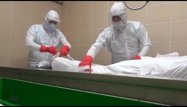 Bursa'da sağlıkçılardan sonra en zor görev onların