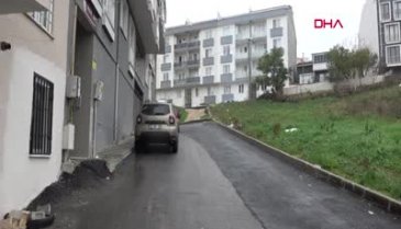 Bursa Nilüfer'de sokakta kadın cesedi bulundu