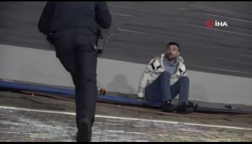 Bursa'da "Polisi seviyorum" dedi, 3 bin 186 TL para cezası yedi