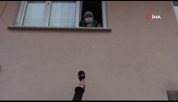 Bursa'da çat kapı dolaşıp karantina kaçaklarını aradılar