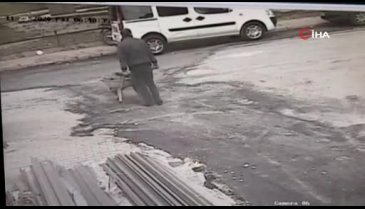 Ehliyetsiz sürücü 3 yaşındaki çocuğa çarpıp kaçtı