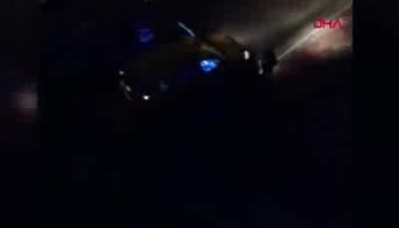 Bursa'da mahalleyi ayağa kaldıran olay! Çevreye küfürler ve tehditler savurdular