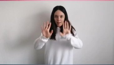 Engelsiz dünyayı videoyla anlattılar