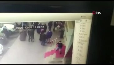 Kavgaya müdahale eden polislere ateş açıldı