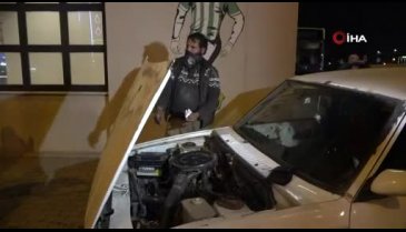 Bursa'da sürücüye ne sorulsa yok dedi, polis de 6 bin 79 TL ceza kesti