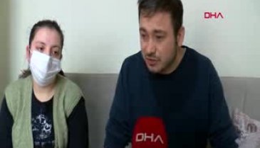 Acılı baba yıkıldığı anı anlattı