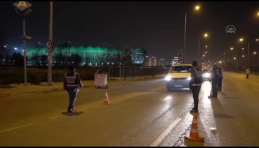 Bursa'da zorlu göreve çorba desteği
