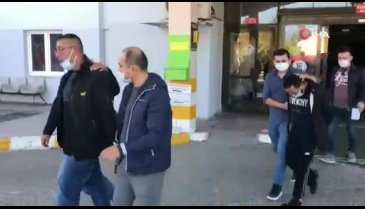 Polisin burnunu kırdılar! Serbest bırakıldılar...