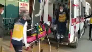 Bursa'da 8 yaşındaki çocuğa çarpan traktörün sürücüsü kaçtı