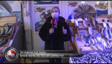 Balık tezgahlarında son durum ne? (ÖZEL HABER)