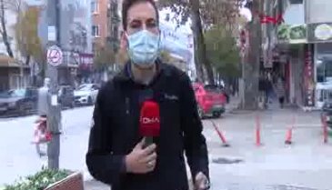 Nüfusu 23 ilden fazla olan Bursa İnegöl'deki vaka artışı, HES uygulamasına yansıdı
