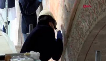 Eşsiz eser Topkapı Sarayı'nda tesadüfen bulundu!