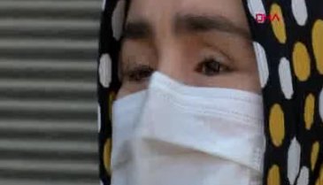 Koca şiddetiyle gözünü kaybeden Elif: Dünyam karardı, bu neyin indirimi?