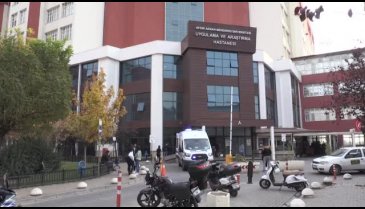 Bebekken yuttuğu toplu iğneden 17 yıl sonra kurtuldu
