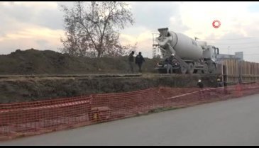 Bursa Kanal İnegöl projesinde çalışmalar başladı