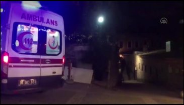Bursa'da bir kişi cami tuvaletinde ölü bulundu