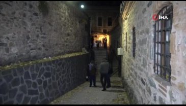 Bursa'da bir kişi cami tuvaletinde ölü bulundu - 2