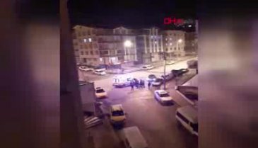 Ambulansa alınmayan hasta yakınları sağlık personelini darp etti