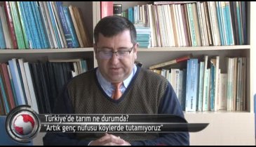 Türkiye'de tarım bitiyor mu? (ÖZEL HABER)