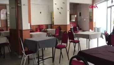 Koronavirüste kapalı ortama dikkat!
