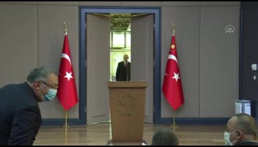 Cumhurbaşkanı Erdoğan: Kılıçdaroğlu'nun adaylığı isabetli olur