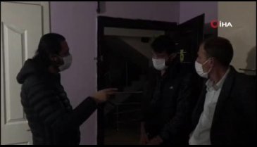 Bursa'da uyuşturucu operasyonunda 2 gözaltı