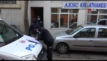 Bursa'da kıraathanede oyun oynayan 10 kişiye 31 bin 500 TL ceza