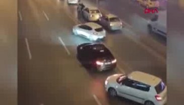 Sürücülerin cezadan kurtulmak için yaptıkları pes dedirtti