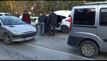 Bursa'da direksiyon başında kalp krizi geçiren öğretmen yaşamını yitirdi