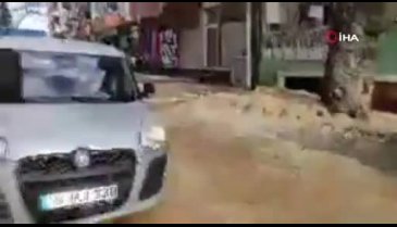 Bursa'da 20 gün arayla aynı noktada ikinci patlama