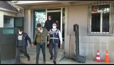 Bursa'da azılı hırsızlar son işinde yakayı ele verdi
