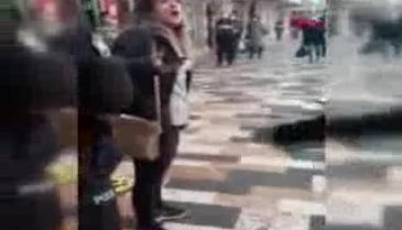 Maske takmadı, polislere tehdit yağdırdı! "Bana zorluk çıkarmayın. Artistliğiniz kime ya"