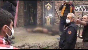 Bursa Tahtakale'de kaynakçıda patlama: 2 ağır yaralı - 2