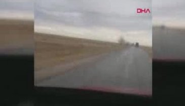 Kan donduran görüntü!