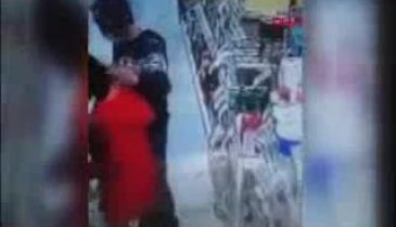Markette küçük çocuğa tacizde bulunan şüpheli tutuklandı