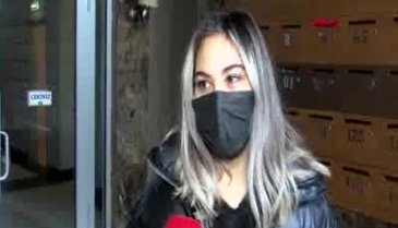 Görüntüler sosyal medyada olay olmuştu! Yaşadığı dehşeti anlattı