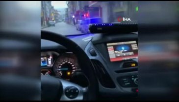 Bursa'da sahte polis, gerçek sivil polise kimlik sorunca yakalandı