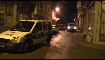 Bursa'da yakınları tarafından ölü bulundu