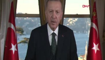 Cumhurbaşkanı Erdoğan'dan OECD'ye işbirliği çağrısı