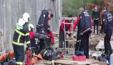 Foseptikteki suyun tahliyesi sırasında egzozdan zehirlenen 8 işçiden 3'ü öldü