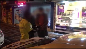 Bursa'da 10 ayrı suçtan aranan şahıs uygulama noktasında yakalandı