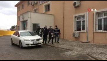 Bursa'da cezaevinden izinli çıktı, uyuşturucu ticaretinden yakalandı